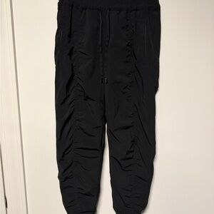 Men's Black Jogger Pants